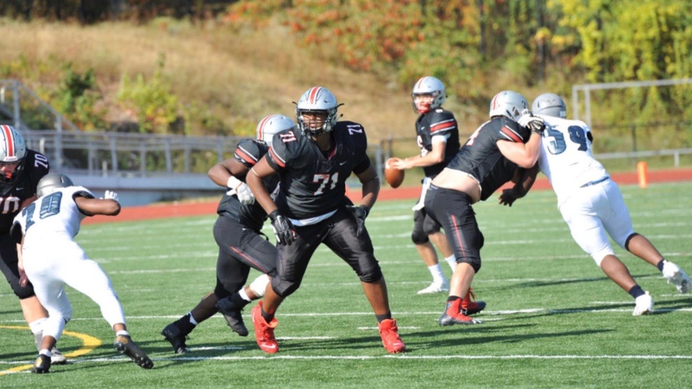 Michigan State Football Commit Kevin Wigenton Loved Rutgers Before Msu