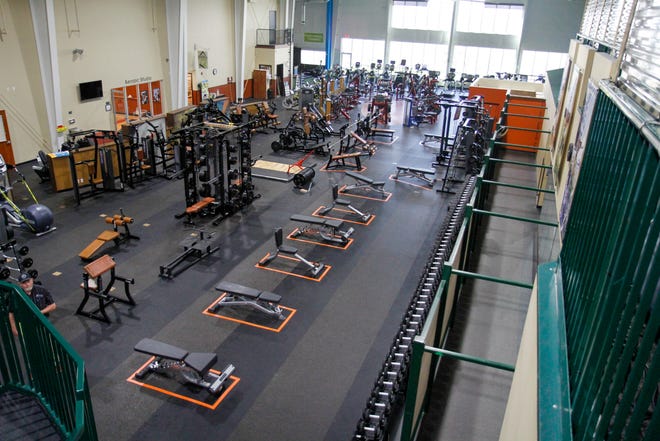 Gyms and fitness centers are among the businesses that will be able to increase occupancy to 75% after a vote from the Cascade County Board of Health on Wednesday.