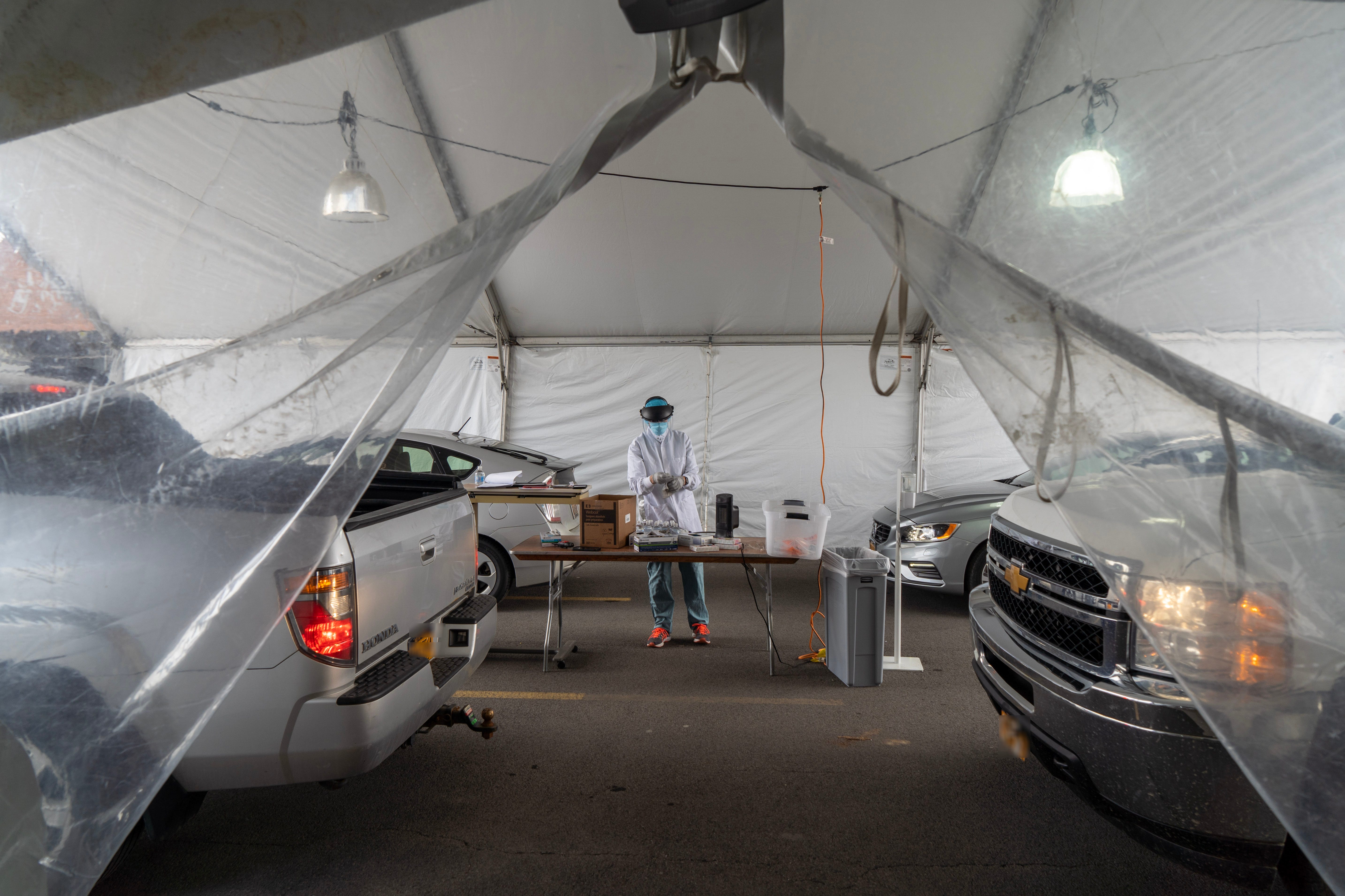 Tompkins County coronvirus cases Numbers, update for Ithaca, NY