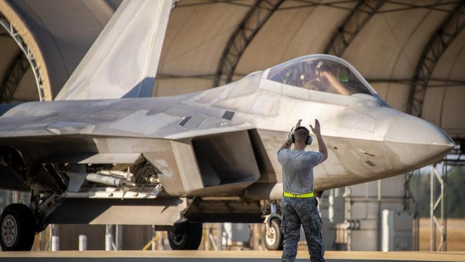 Eglin Air Force Base Fighter Jet Crashes In Florida Pilot Ejected