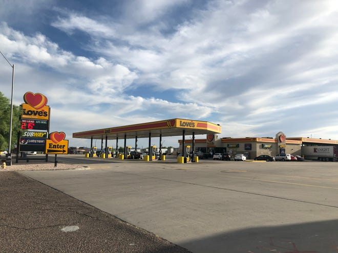Love S Says Potential Glendale Truck Stop Not A Done Deal Love S Says Potential Glendale Truck Stop Not A Done Deal
