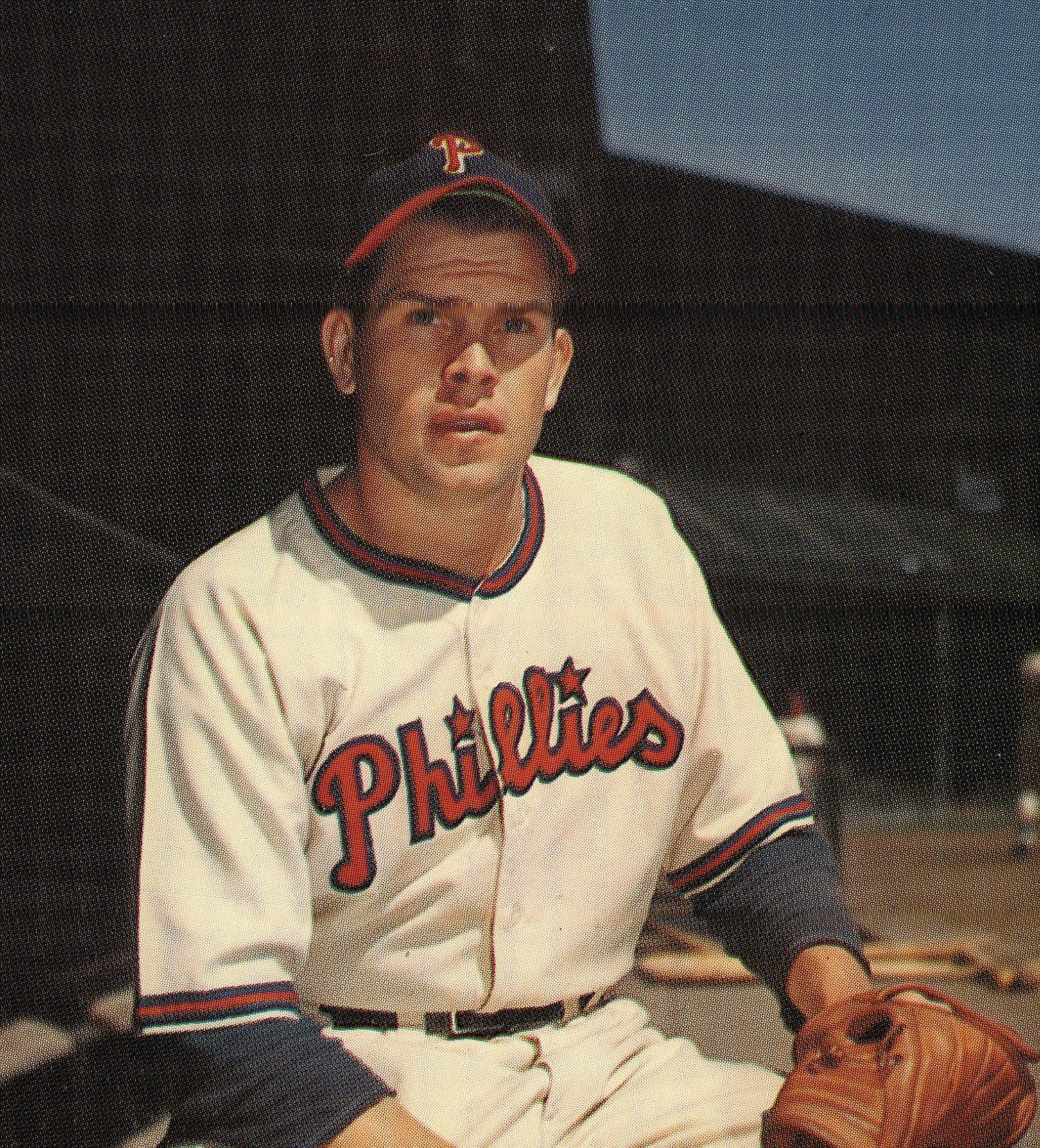 Robin Roberts' baseball career began in 