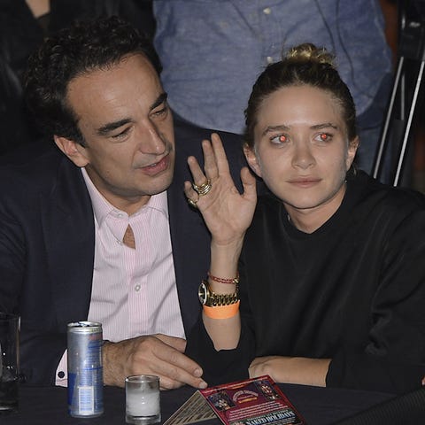 Mary-Kate Olsen is seeking a divorce from her Fren