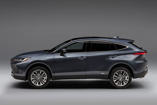 Toyota S 2021 Venza Suv And Sienna Minivan Hybrids Set New Standards
