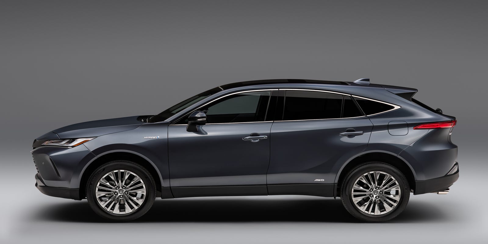 Toyota S 2021 Venza Suv And Sienna Minivan Hybrids Set New Standards
