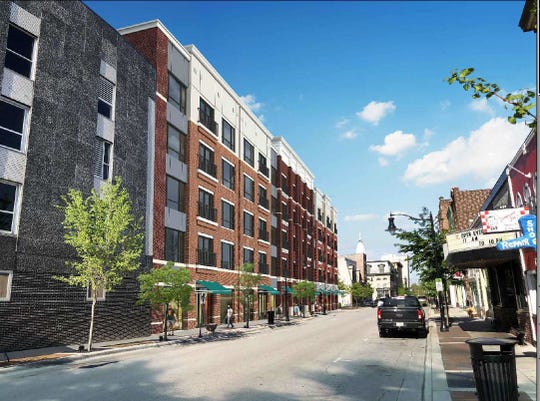 20M downtown Lafayette project aims to fill 600 block of