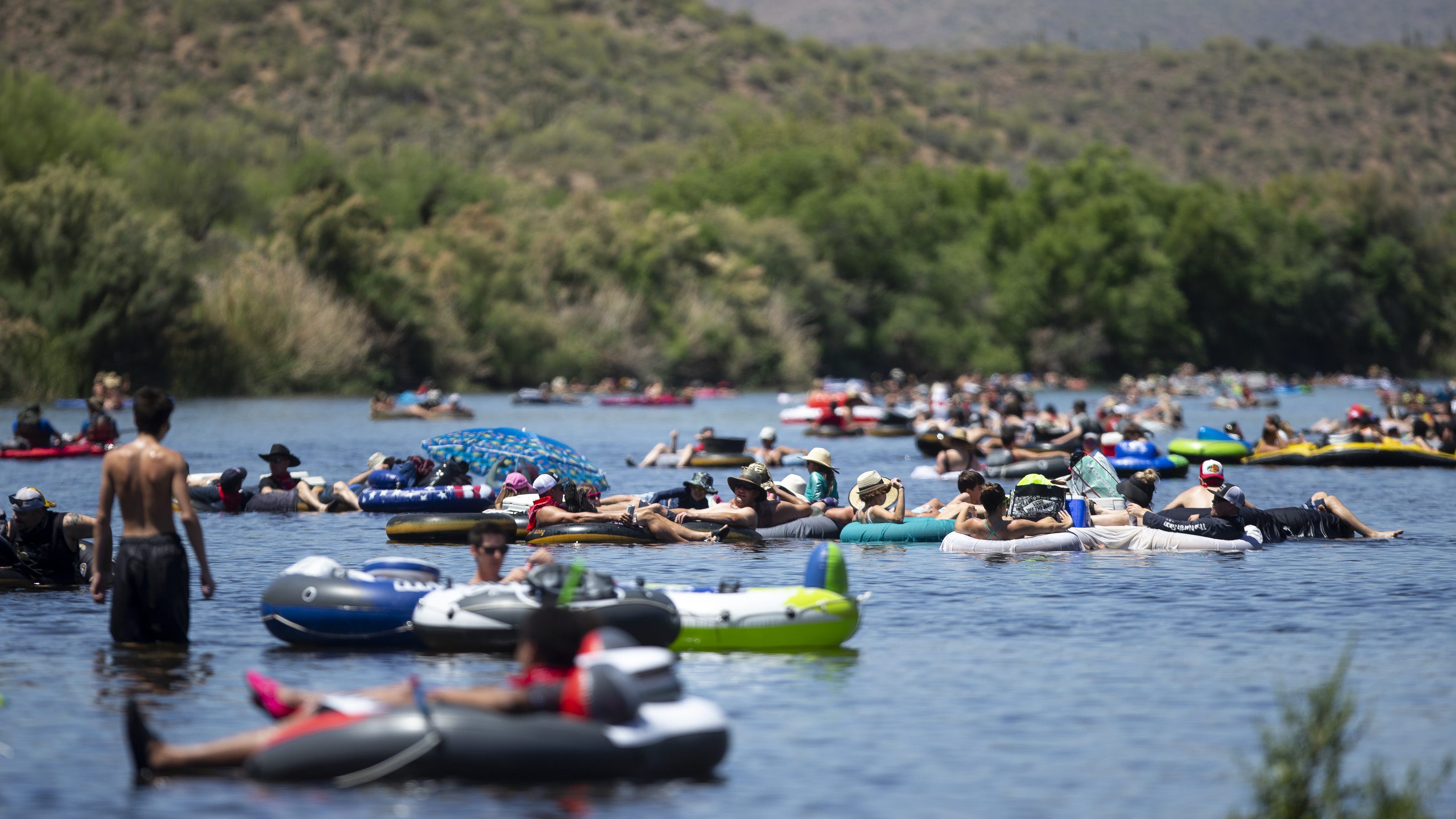 Is The Salt River Open For Tubing