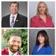 From top left, Paul Anderson, Elvira Diaz, Quentin Smith and Andrea Tavener are running for Sparks City Council Ward 3.