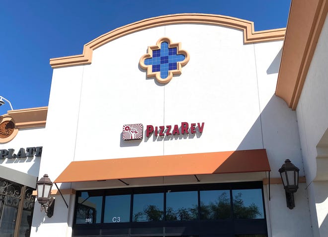 PizzaRev in Thousand Oaks is one of several locations permanently closed due to COVID-19, according to a spokesperson for the chain.