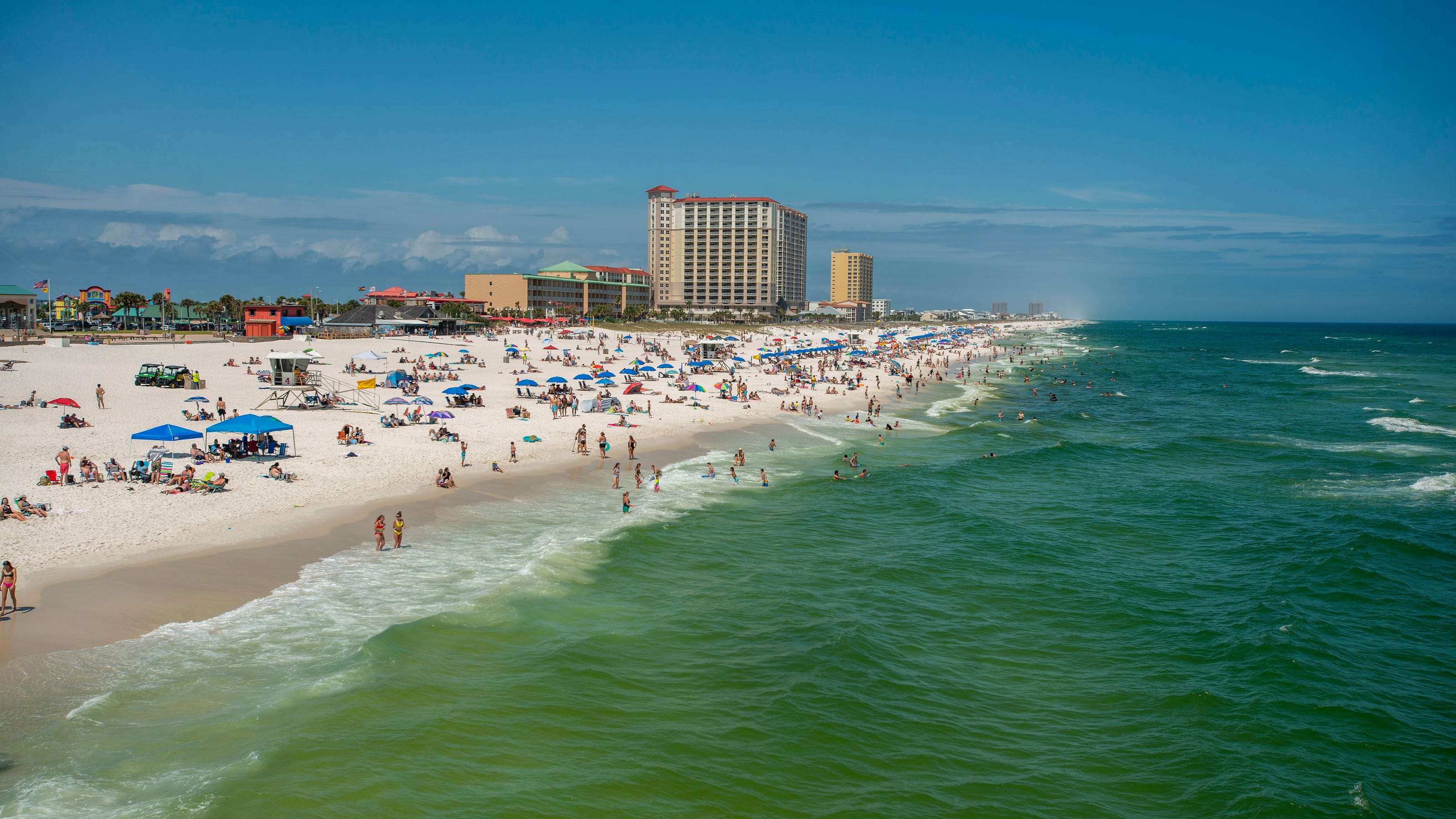 Florida Analysts Expect An Uptick In Tourism By Middle Of 2021 Florida Tourism Trends 2022