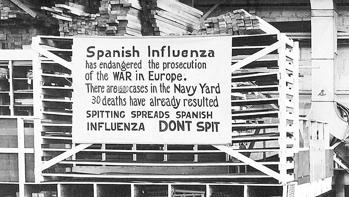 research paper spanish flu