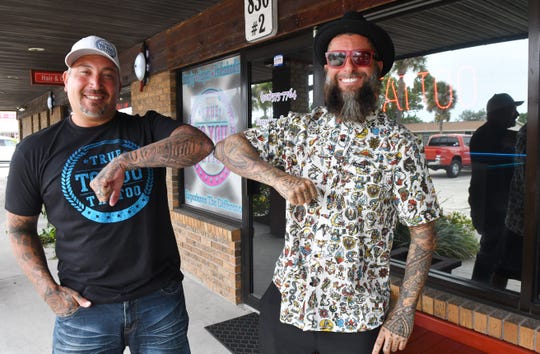 Covid 19 Ink Master Artists Criticize Florida Tattoo