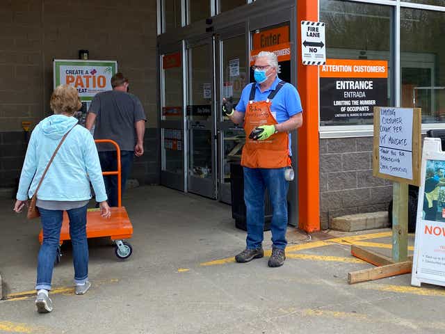 Vermont Retail Stores Mandatory Mask Wearing Policies Vary