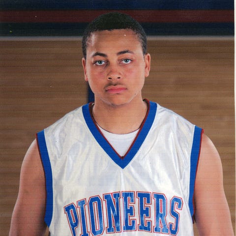 Jeff Harper, shown here during his time at Volunte