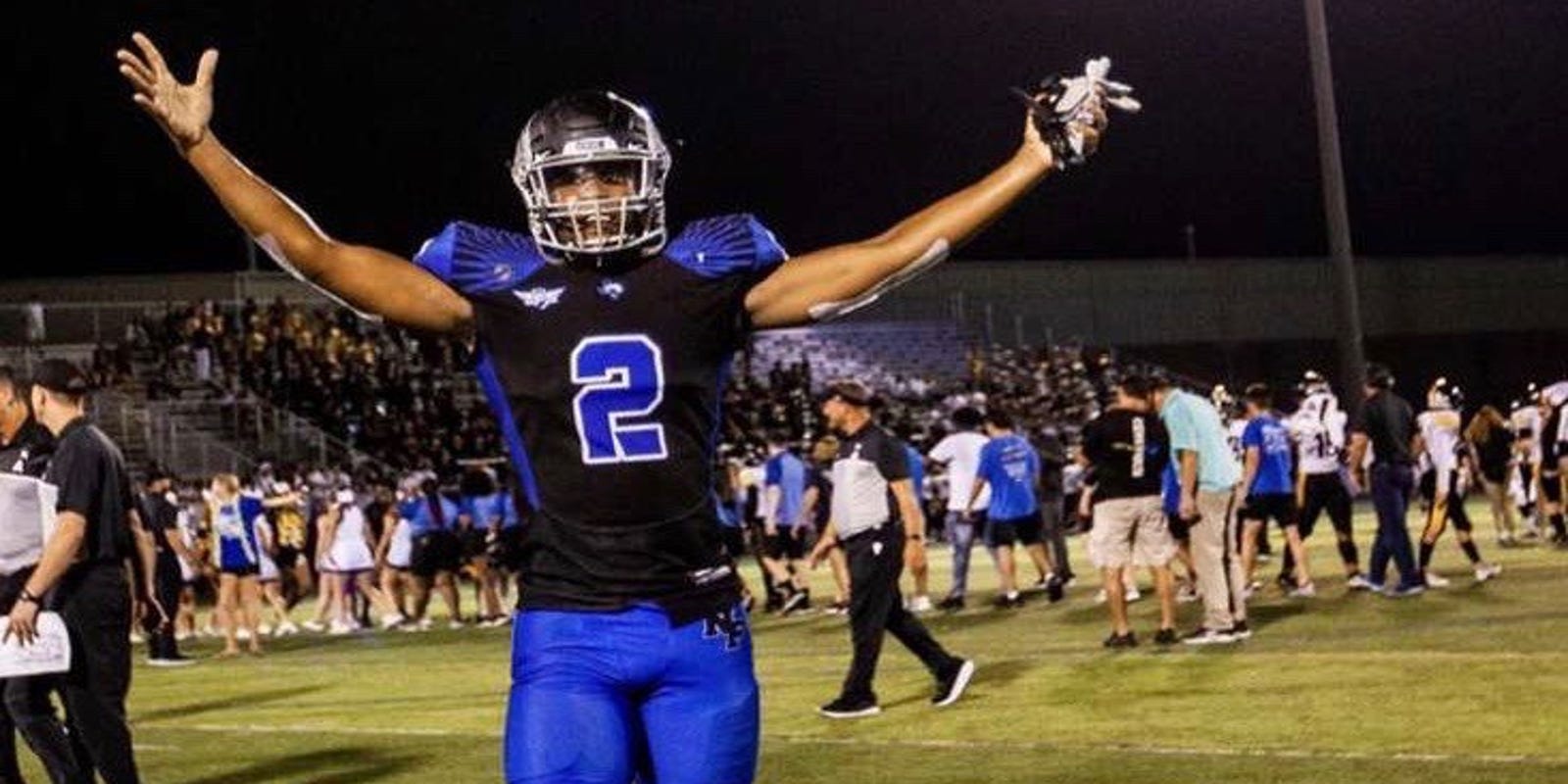 Why Michigan State Football Commit Kameron Allen Trusts In Mel Tucker