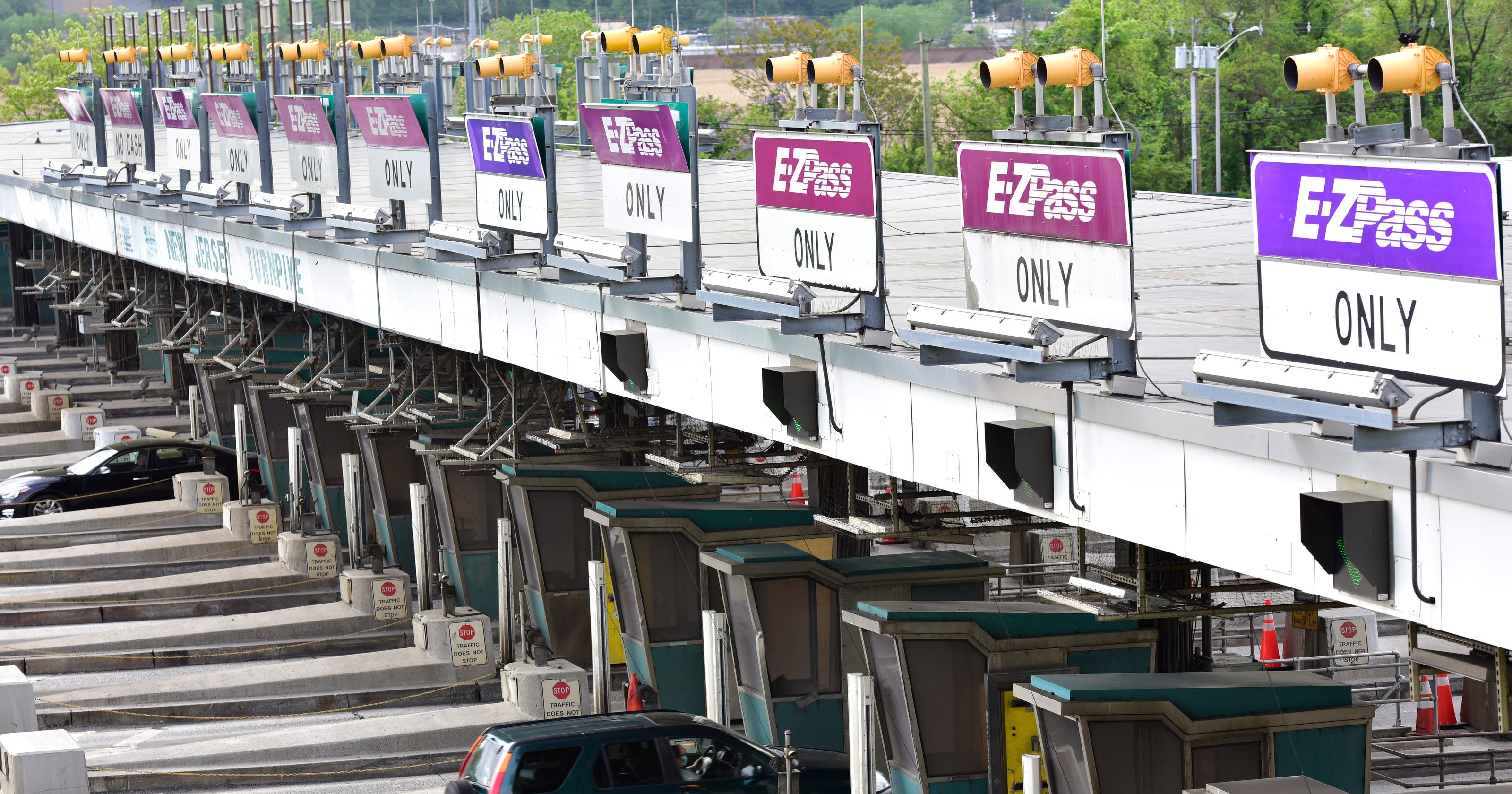 Gov Murphy Gives Green Light For Nj Parkway Turnpike Tolls To