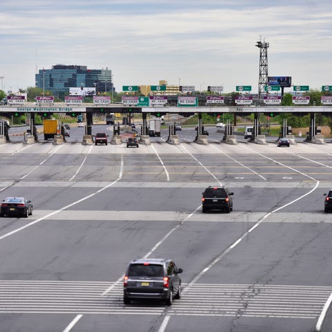 Cash tolls will return on the New Jersey Turnpike 