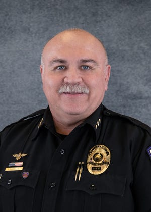 Goodyear on Monday named Santiago Rodriguez the new chief of the Goodyear Police Department.
