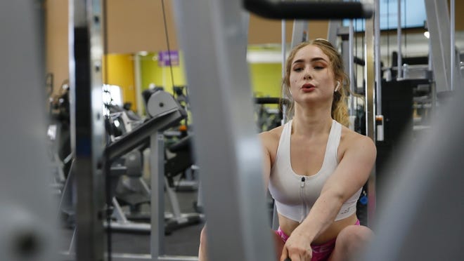 Fitness Gyms In El Paso Reopen With Safety Measures To Fight Covid 19 Fitness Gyms In El Paso Reopen With Safety Measures To Fight Covid 19
