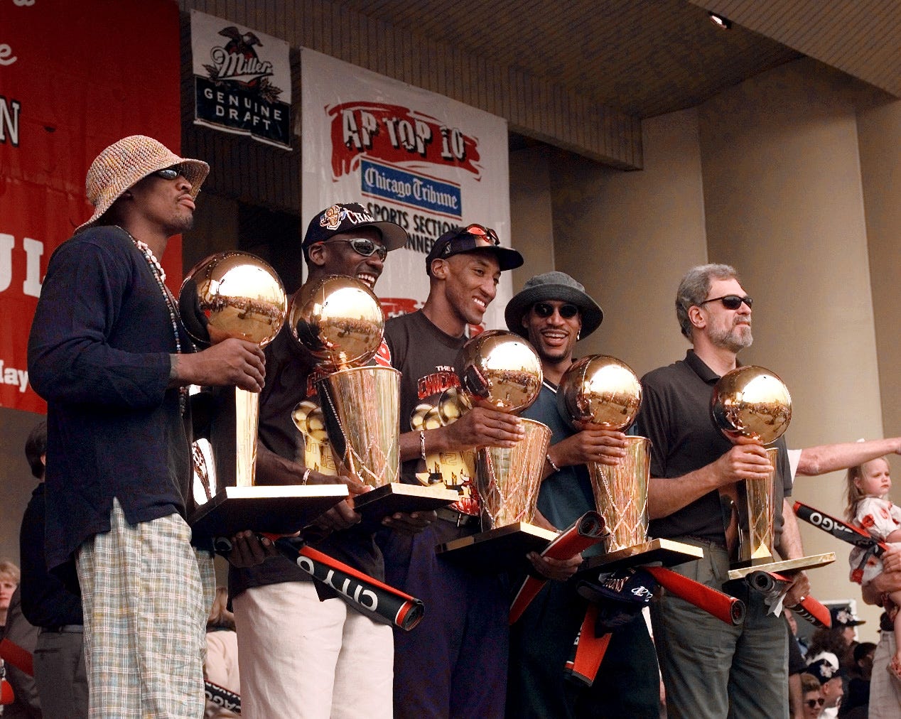 nba bulls michael jordan