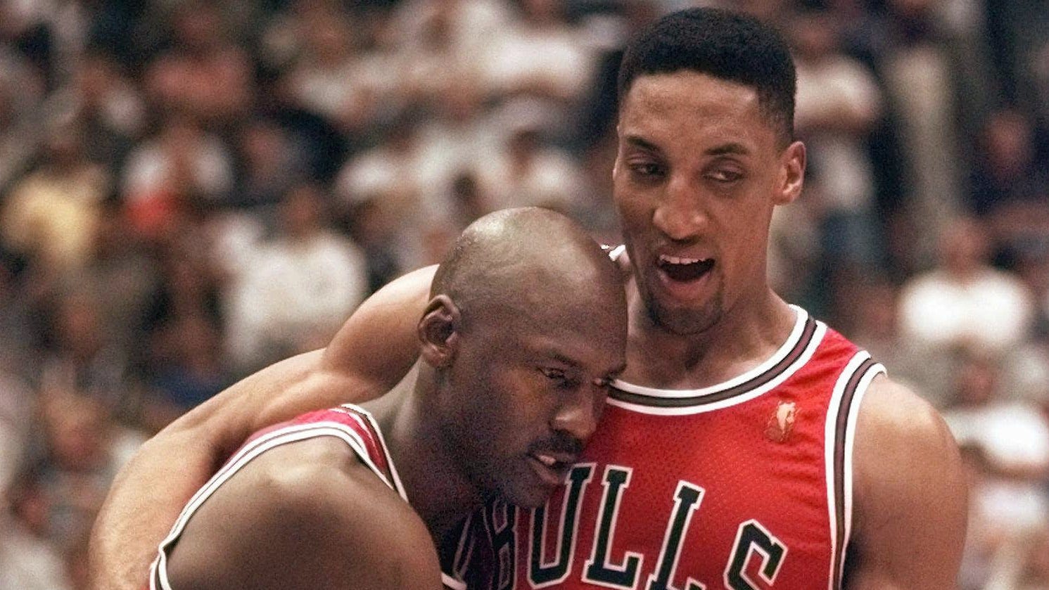 Lore and impact of Michael Jordan's 1997 'Flu Game' still relevant 24 years later