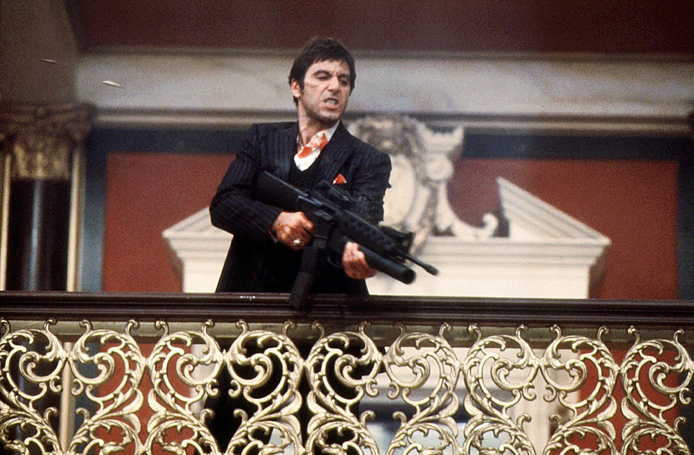 Geno Silva, the 'Scarface' assassin who killed Tony Montana, dies...