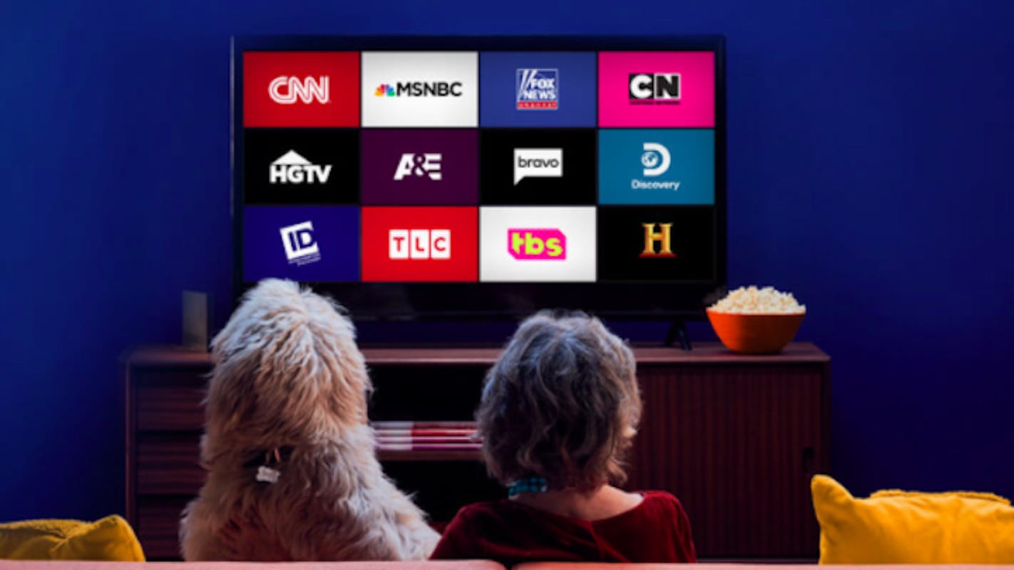Sling TV free trial: Try the the live streaming service out at no cost