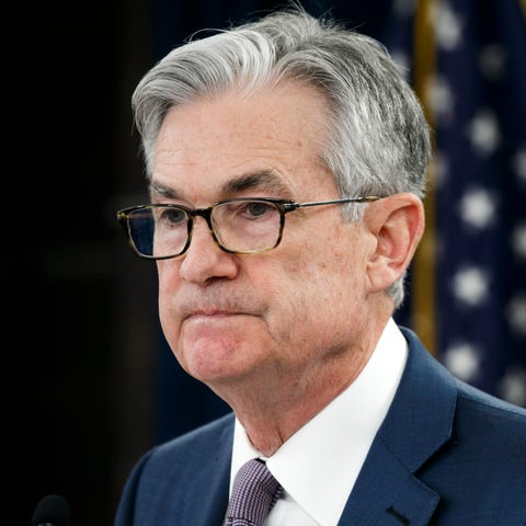 Chairman Jerome Powell and the Federal Reserve cou