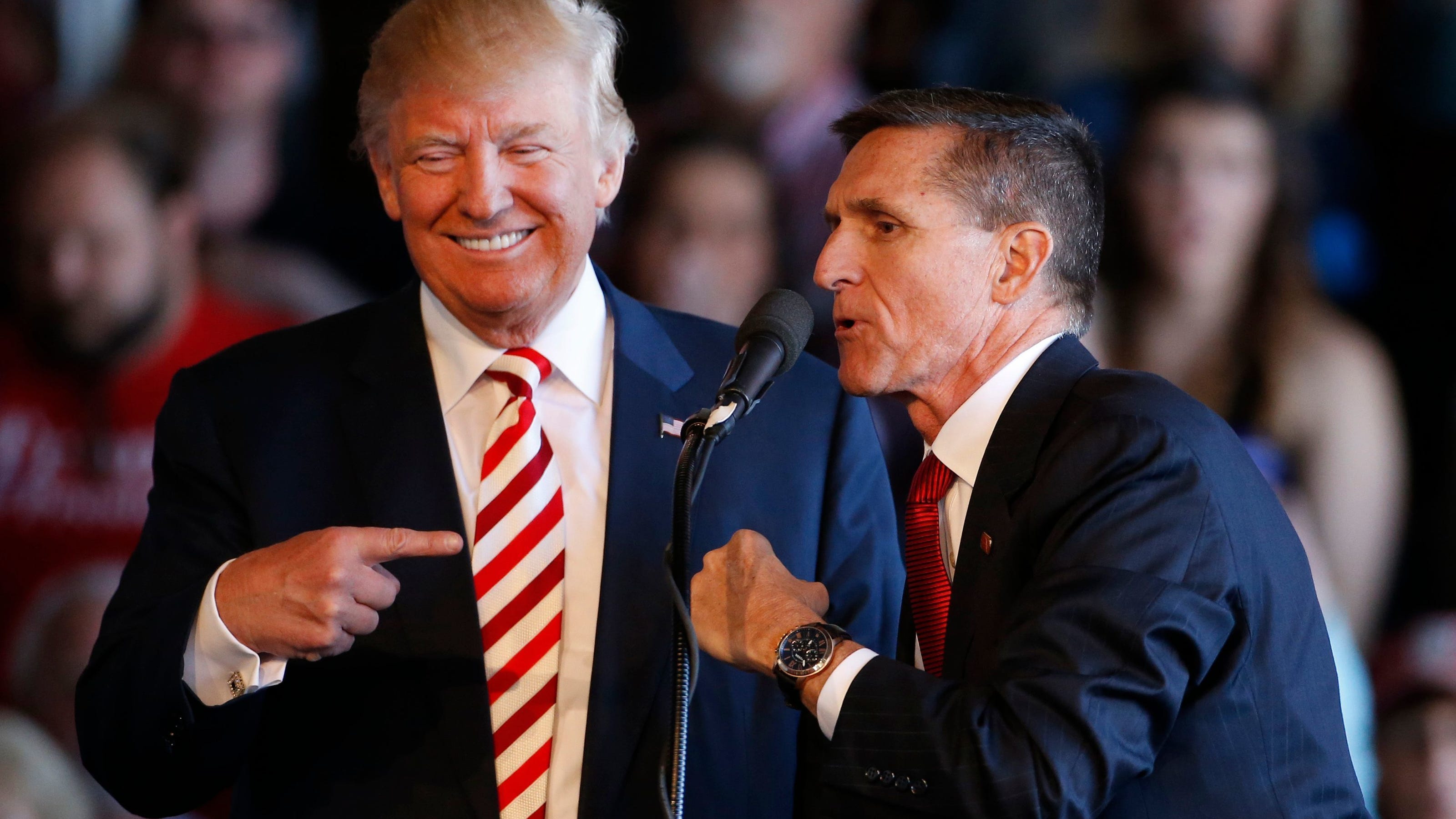 Michael Flynn case: Trump, Barr try to get judiciary to abet ...