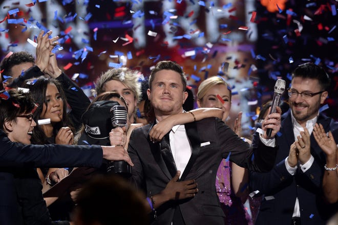 Trent Harmon è stato l'ultimo vincitore "Idolo americano" Alla Fox prima che lo spettacolo andasse in onda su ABC.