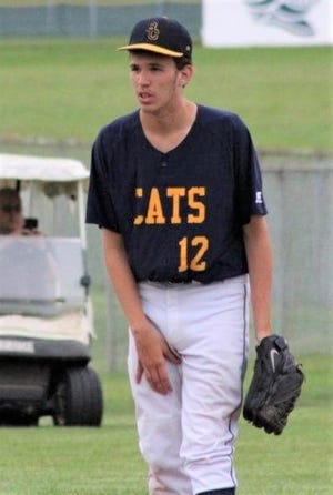 Broghan Heckert was set for his senior season for the Battle Creek Central baseball team.