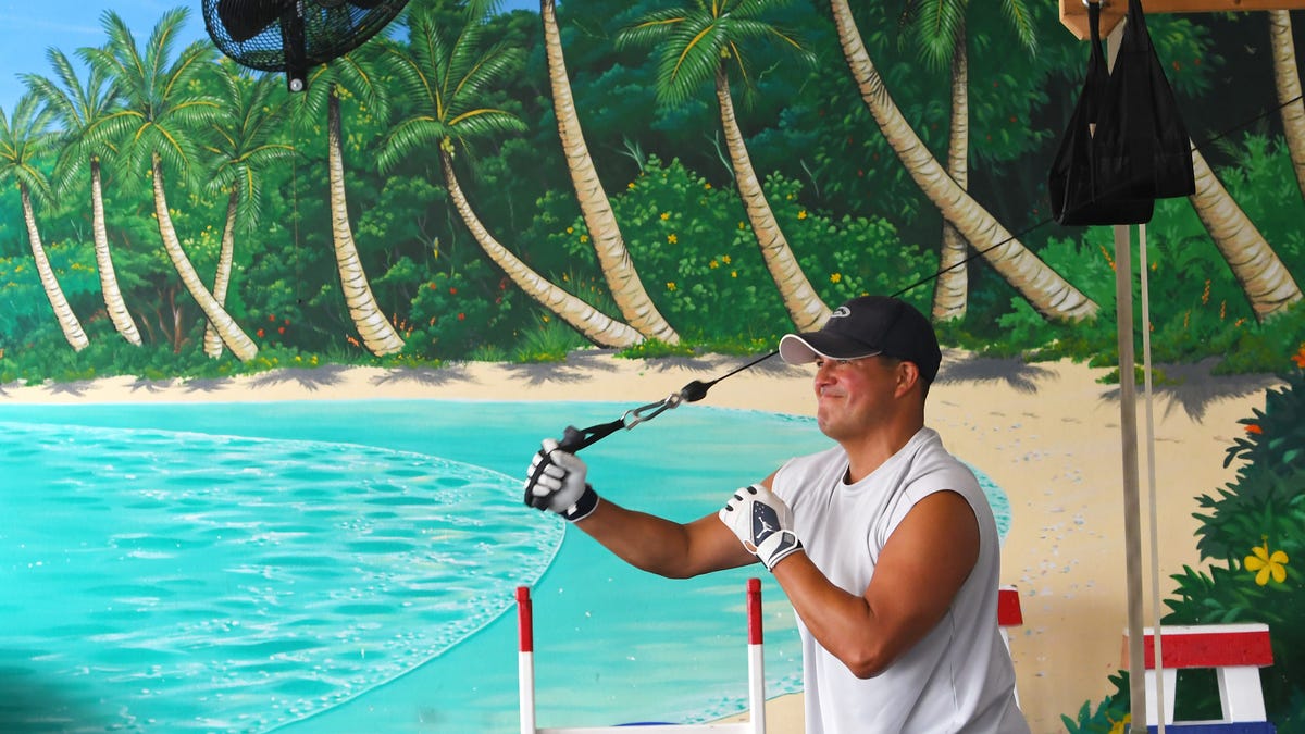 Cocoa Beach Health and Fitness Among Gyms Reopening