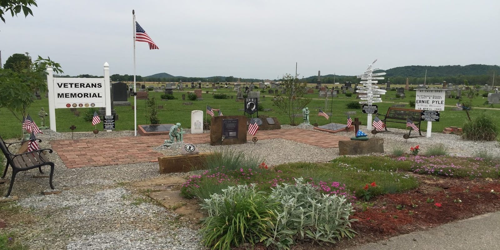 Scioto Valley Honor Guard adds monument additions in Londonderry