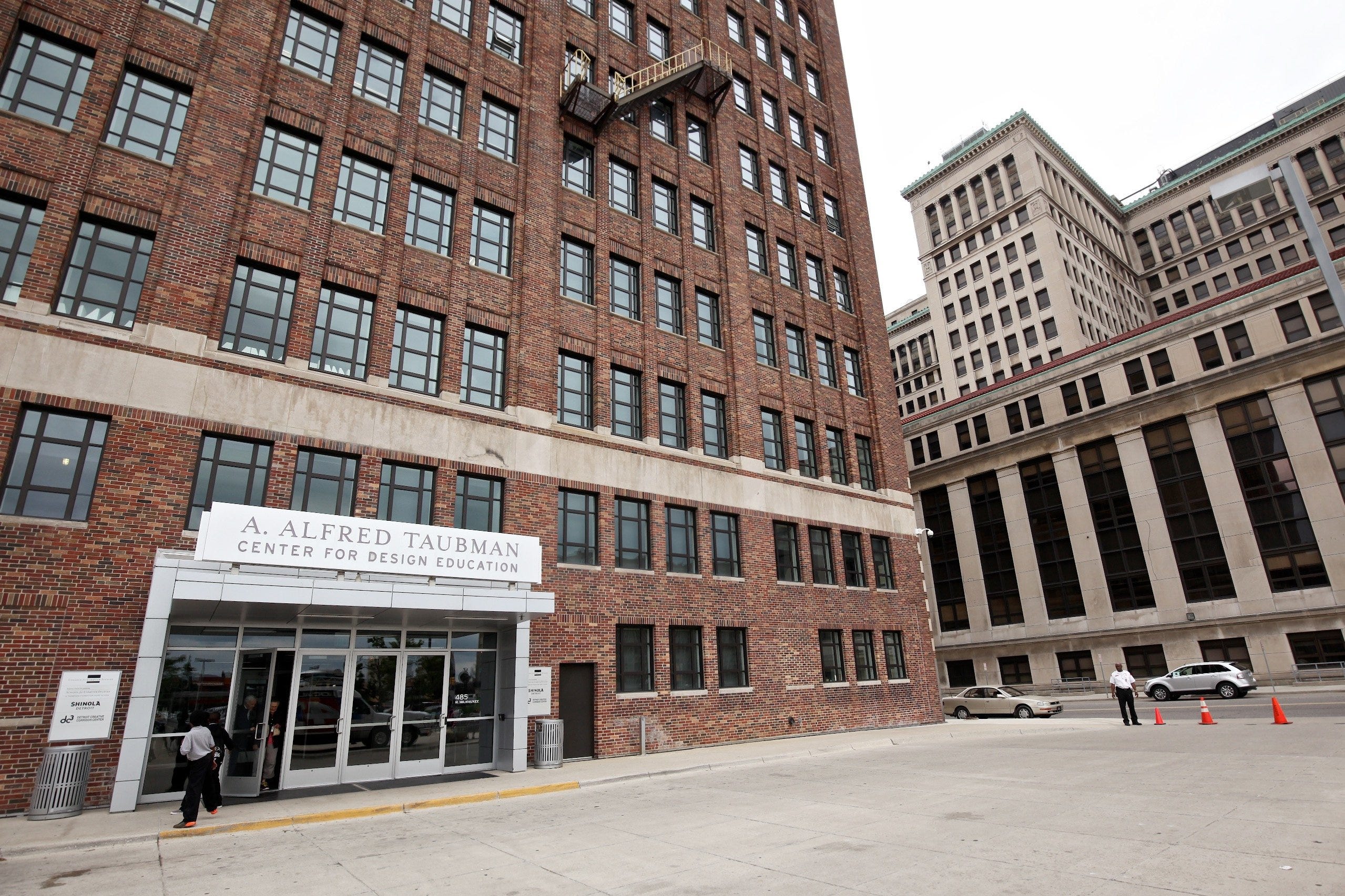 College for Creative Studies announces layoffs, salary freeze