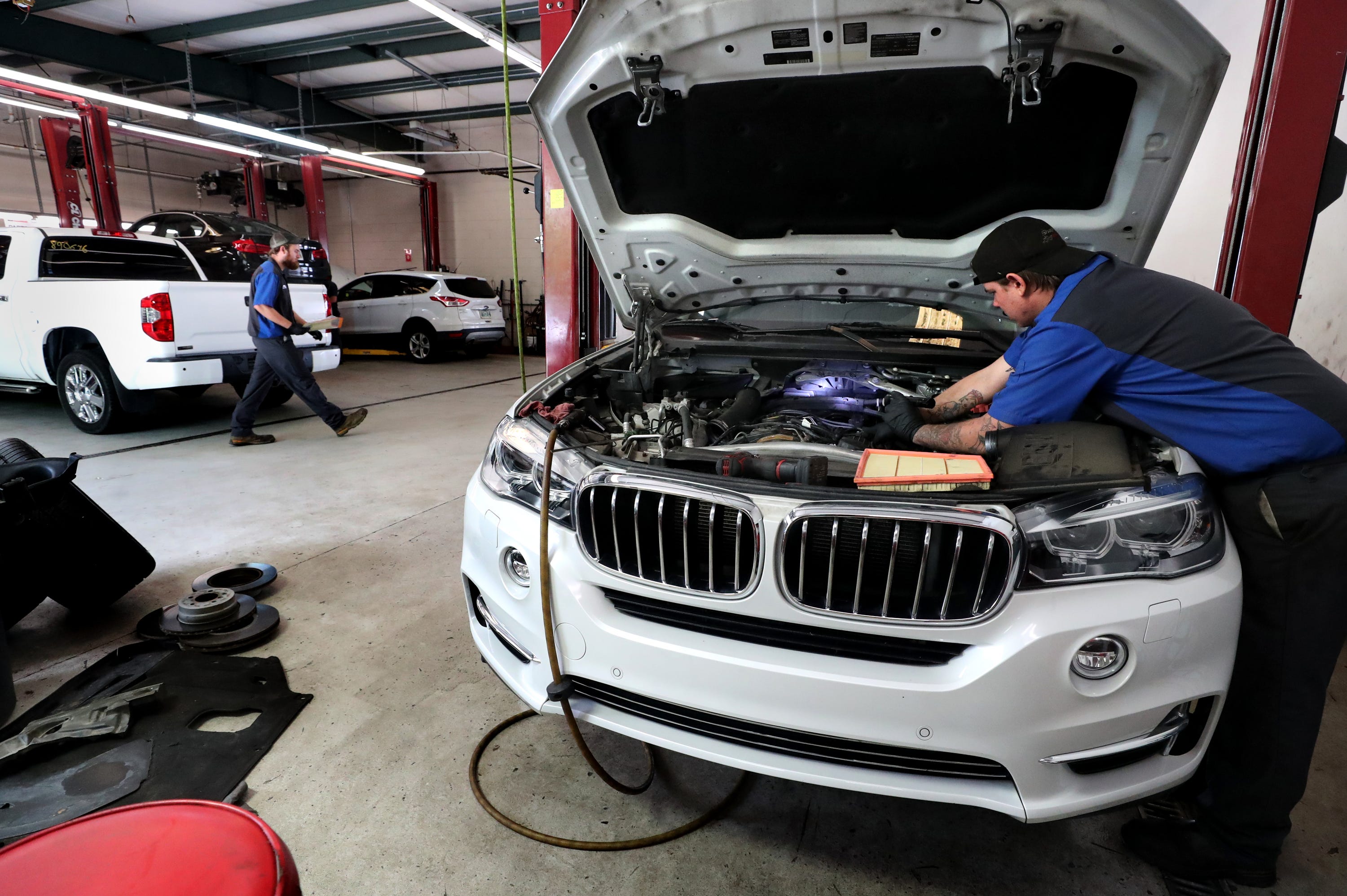 Murfreesboro Car Dealership Thrives In Pandemic While Others Struggle