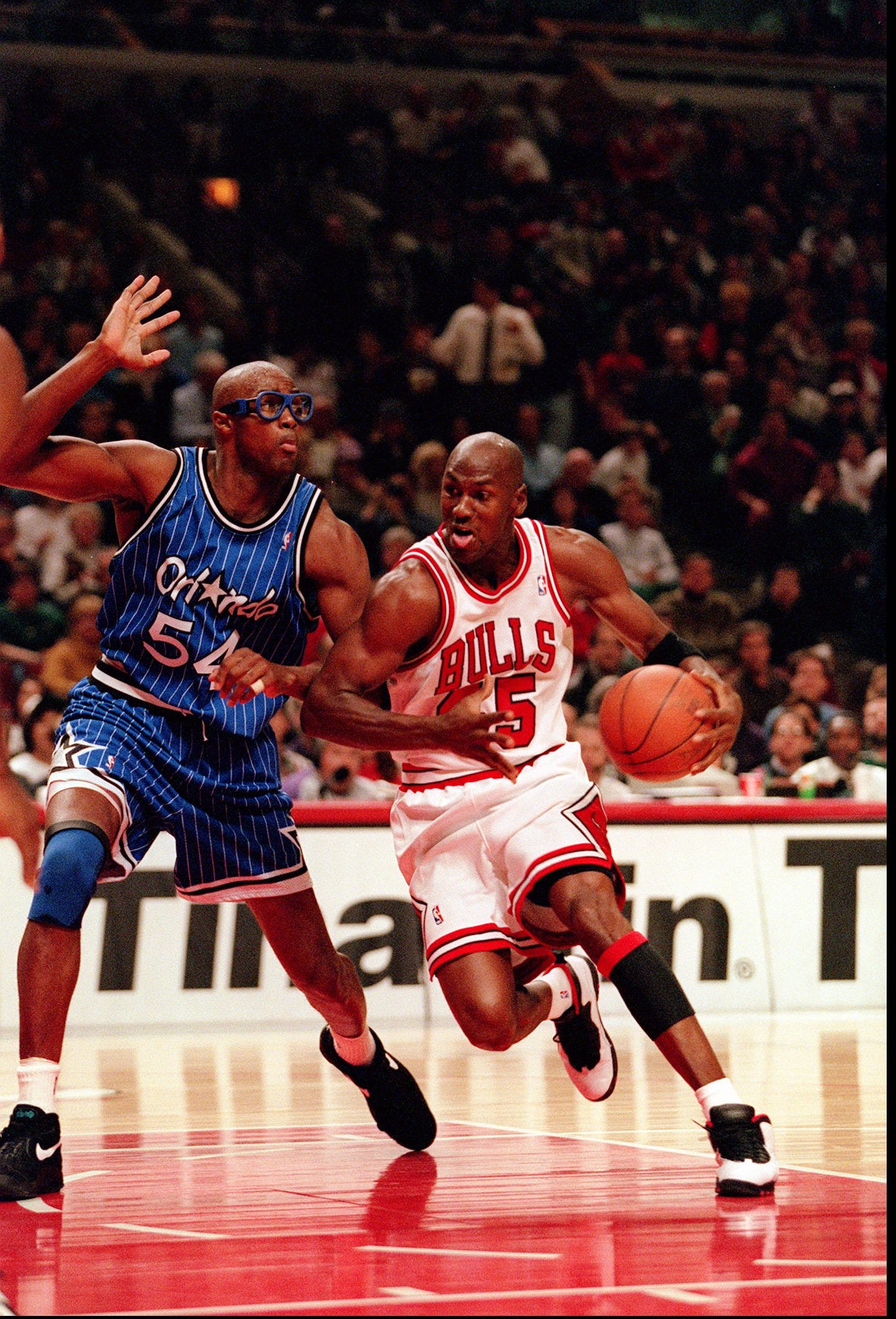 Horace Grant blasts Michael Jordan for 