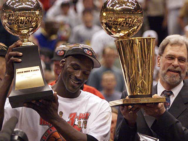 Michael Jordan What If The Legend Was Drafted By Trail Blazers