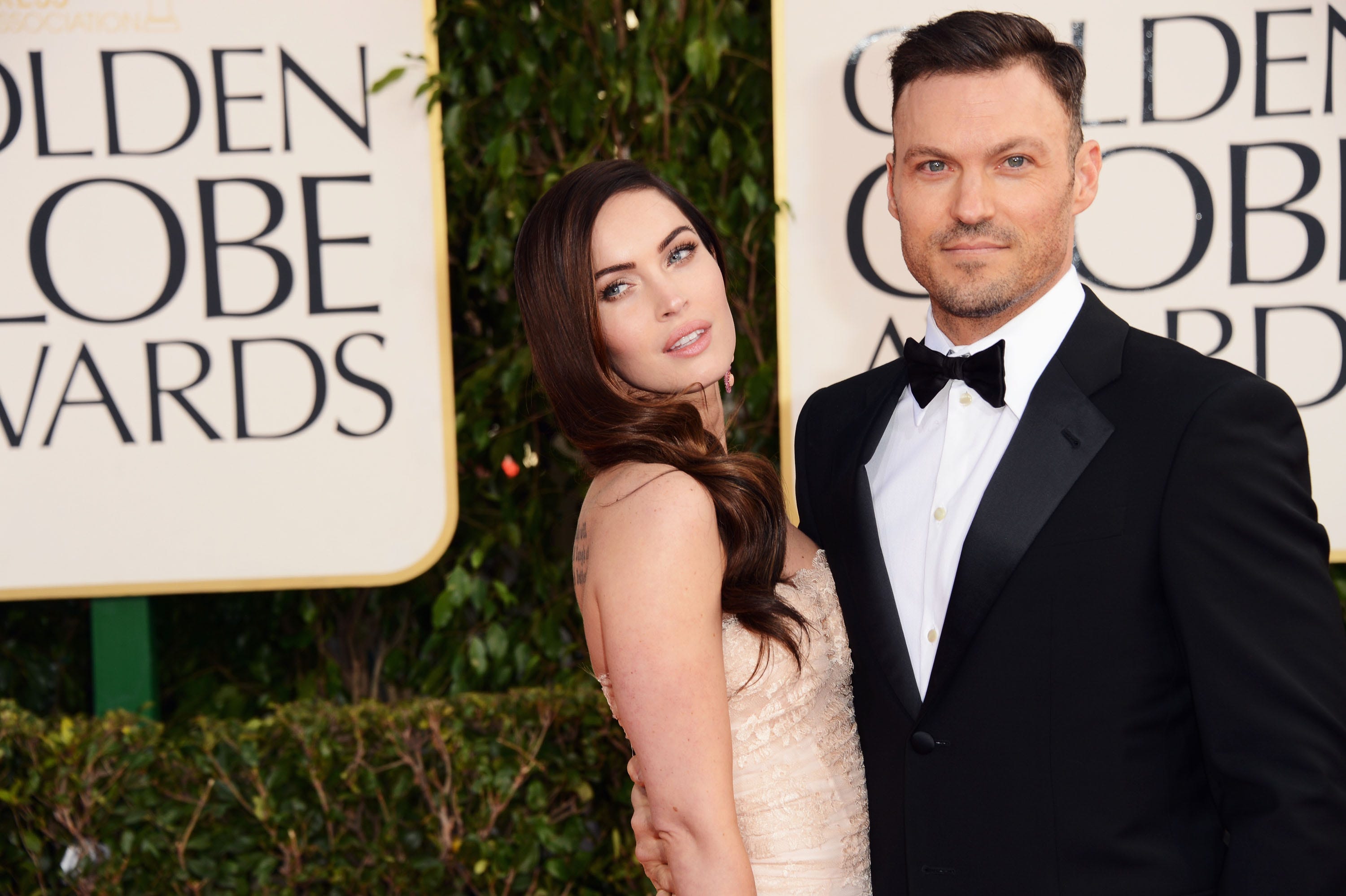 Megan Fox, Brian Austin Green split after nearly 10 years of marriage