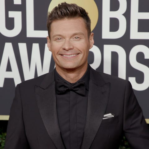 Fans were concerned Ryan Seacrest had a stroke dur