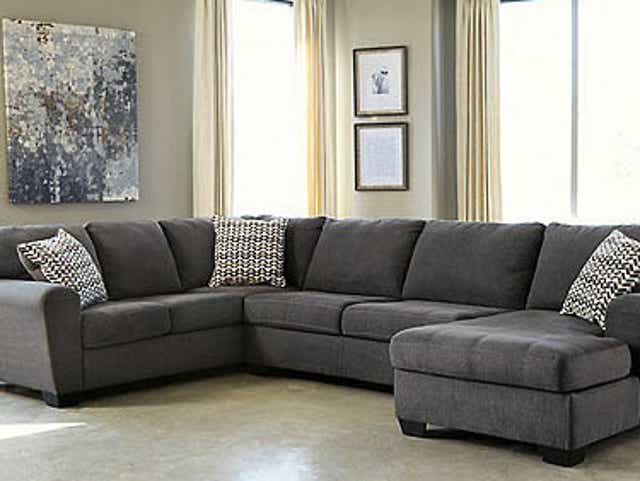 Memorial Day Furniture, Sectional Sofas Raymour And Flanigan