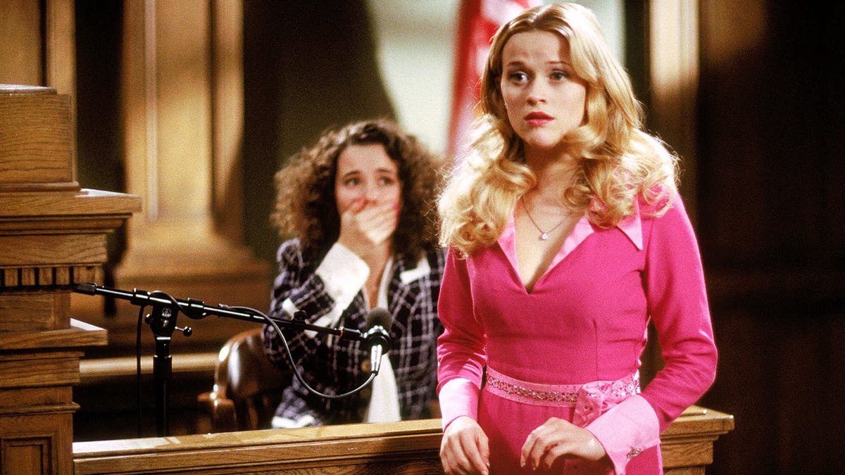 Legally Blonde's 20th anniversary We revisit the 'gotcha' gay plot