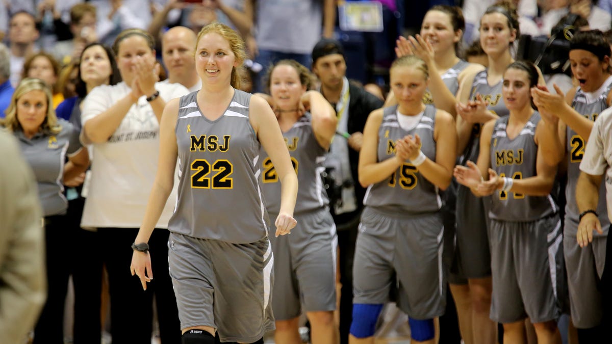 Paul Daugherty: Hero is an overused term, but not in the case of Lauren Hill