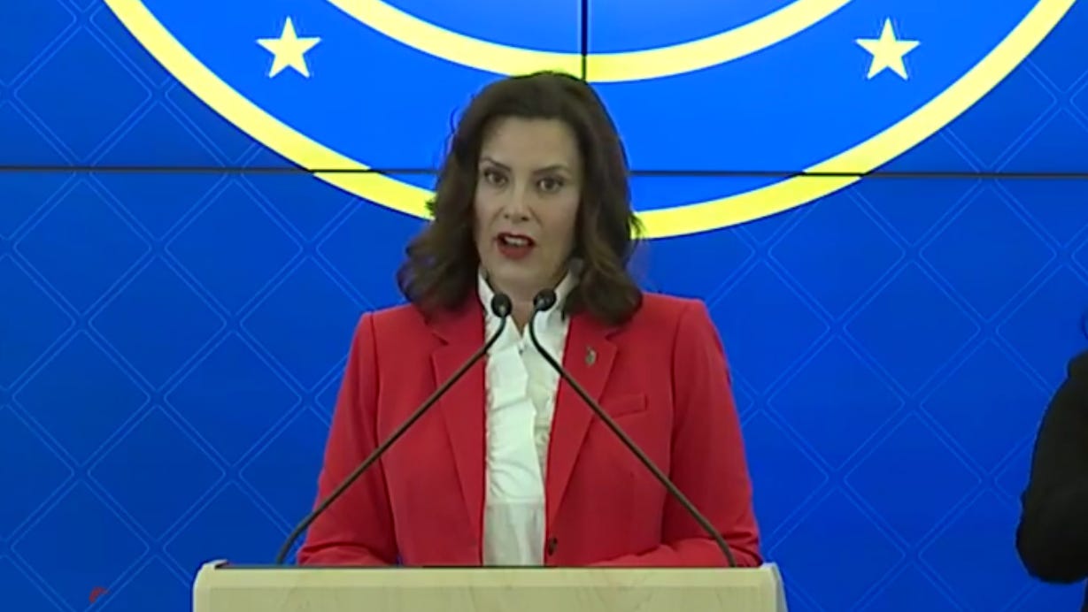 Midland County state of emergency Dams breached, residents evacuate