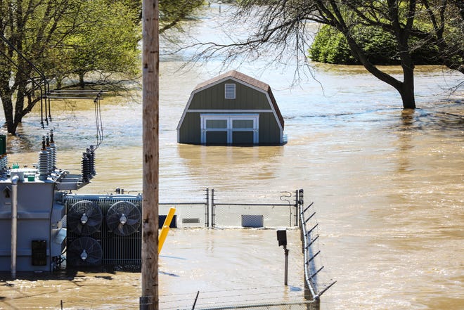 Michigan Flooding After Edenville Sanford Dam Failures What We Know Michigan Flooding After Edenville Sanford Dam Failures What We Know