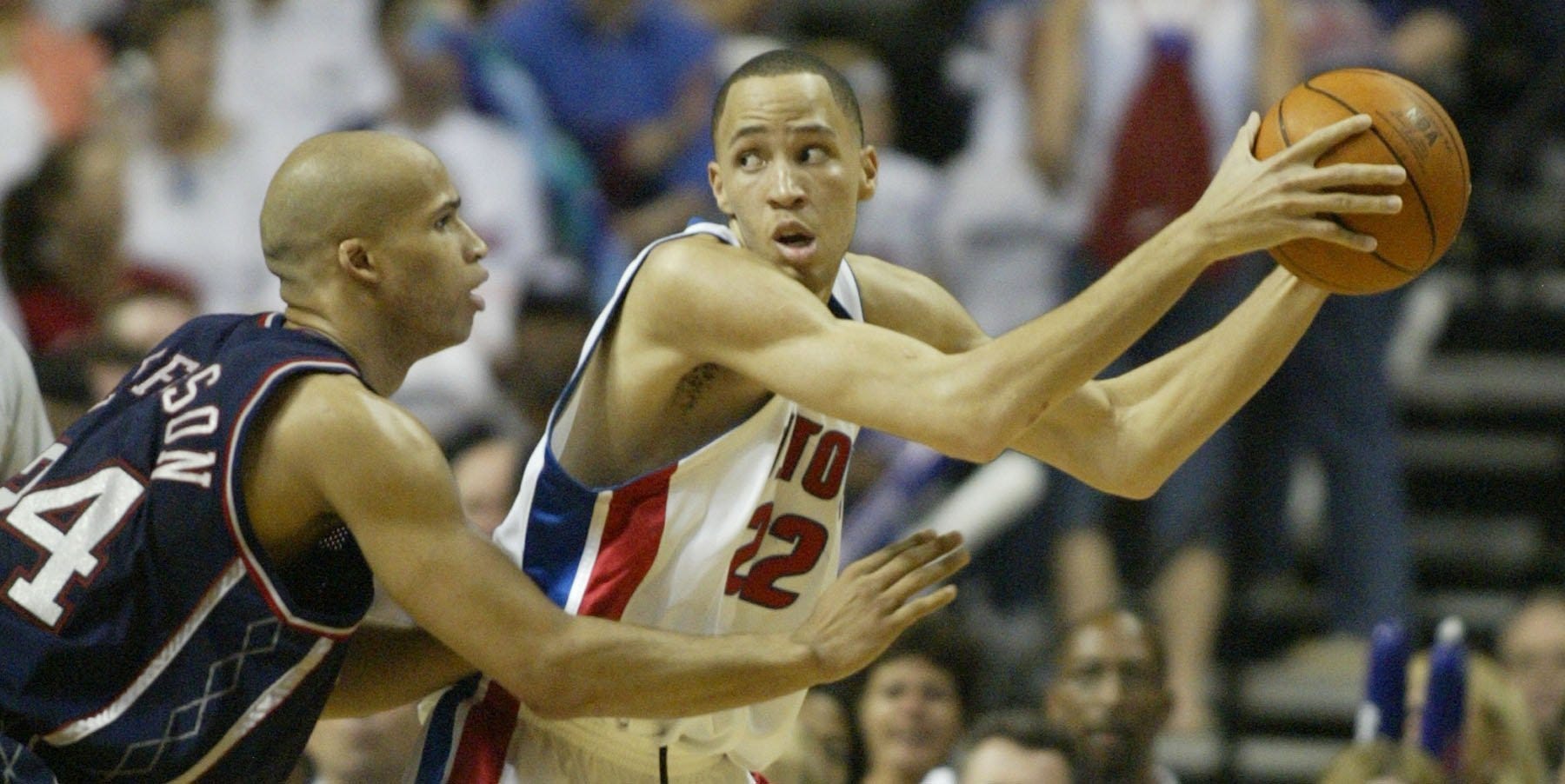 2004 new jersey nets roster