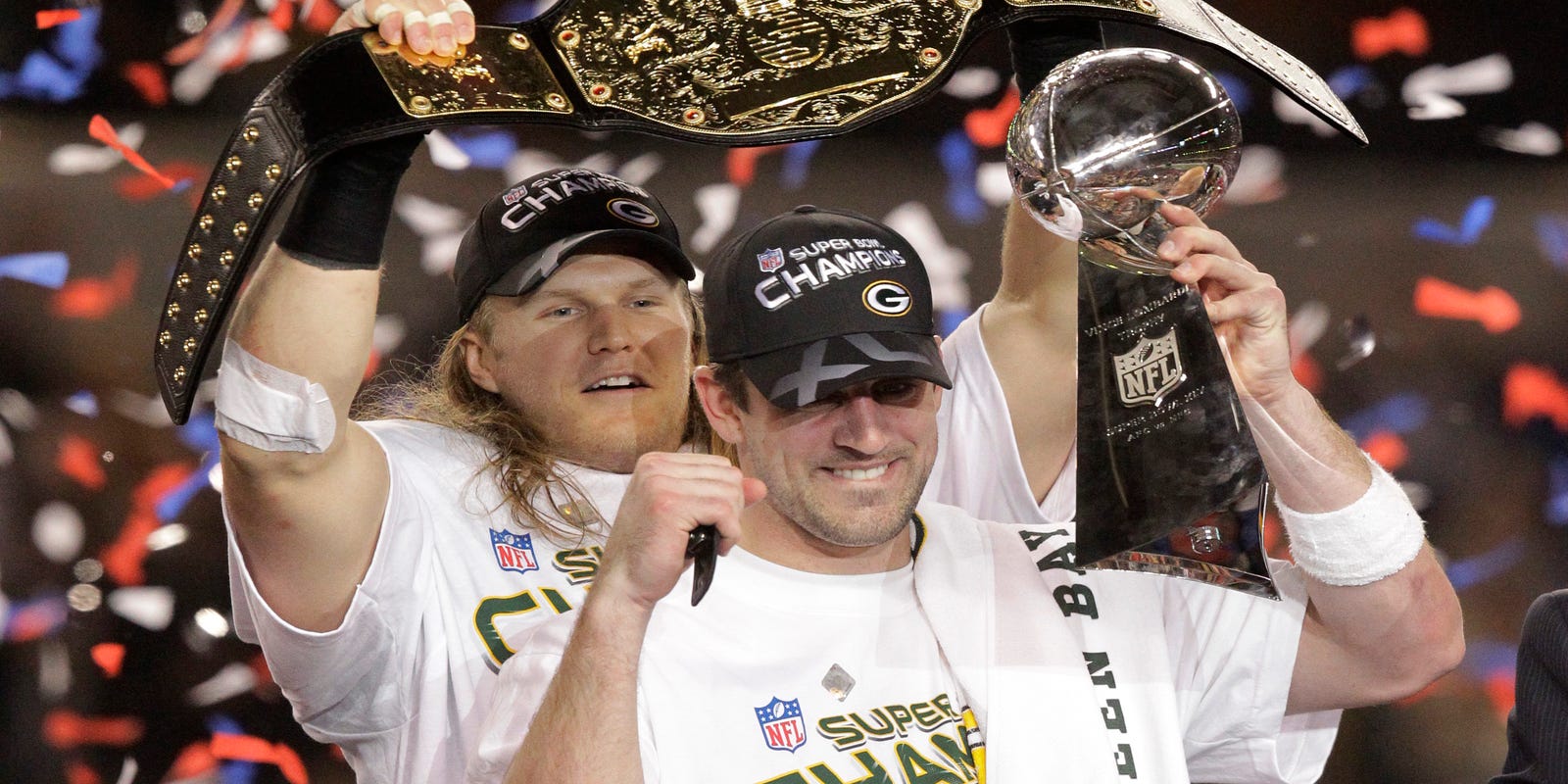 50 greatest Wisconsin sports moments No. 2, Packers win Super Bowl 45