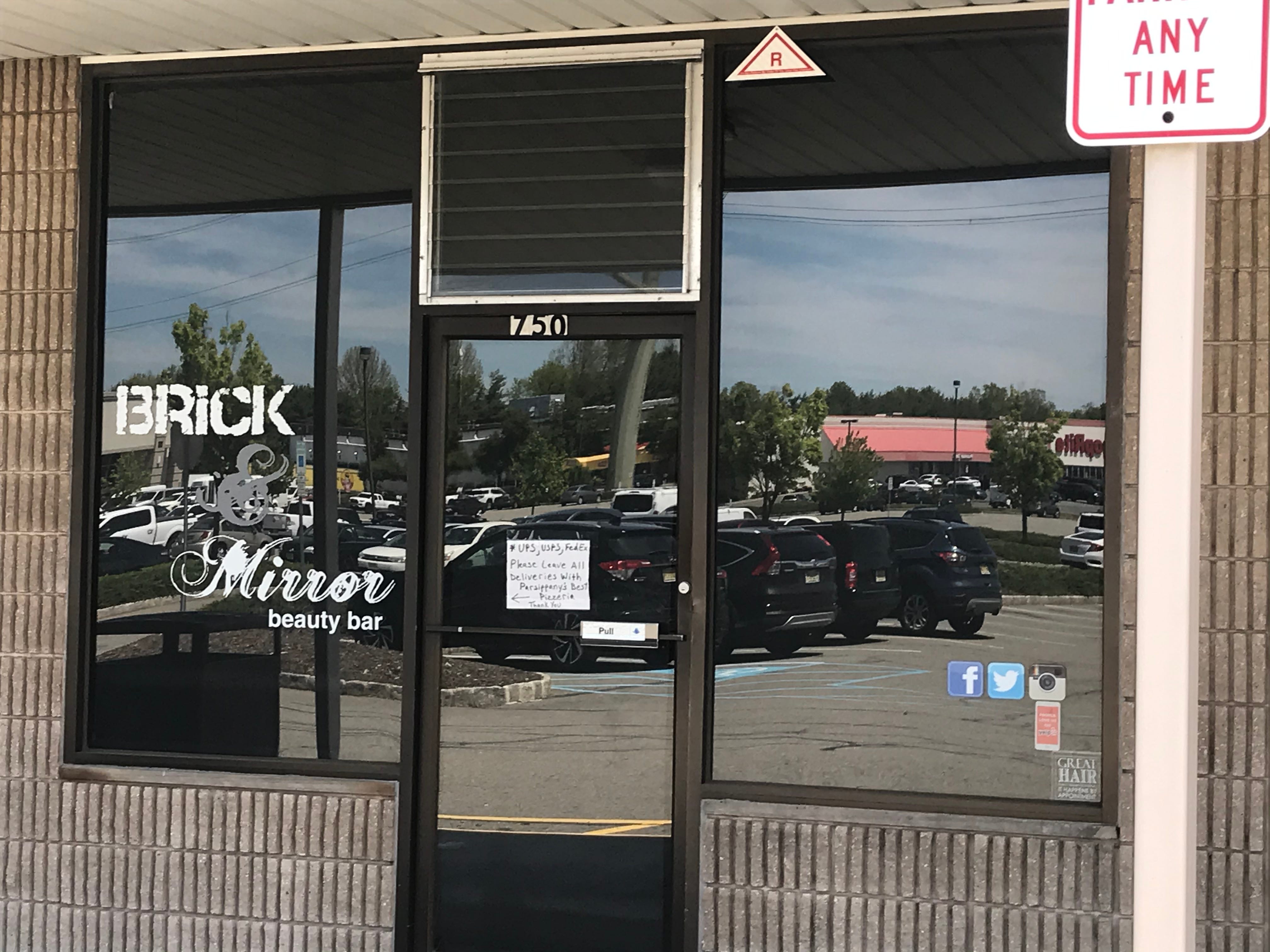 Parsippany hair salon will 'open up June 1' even without permission