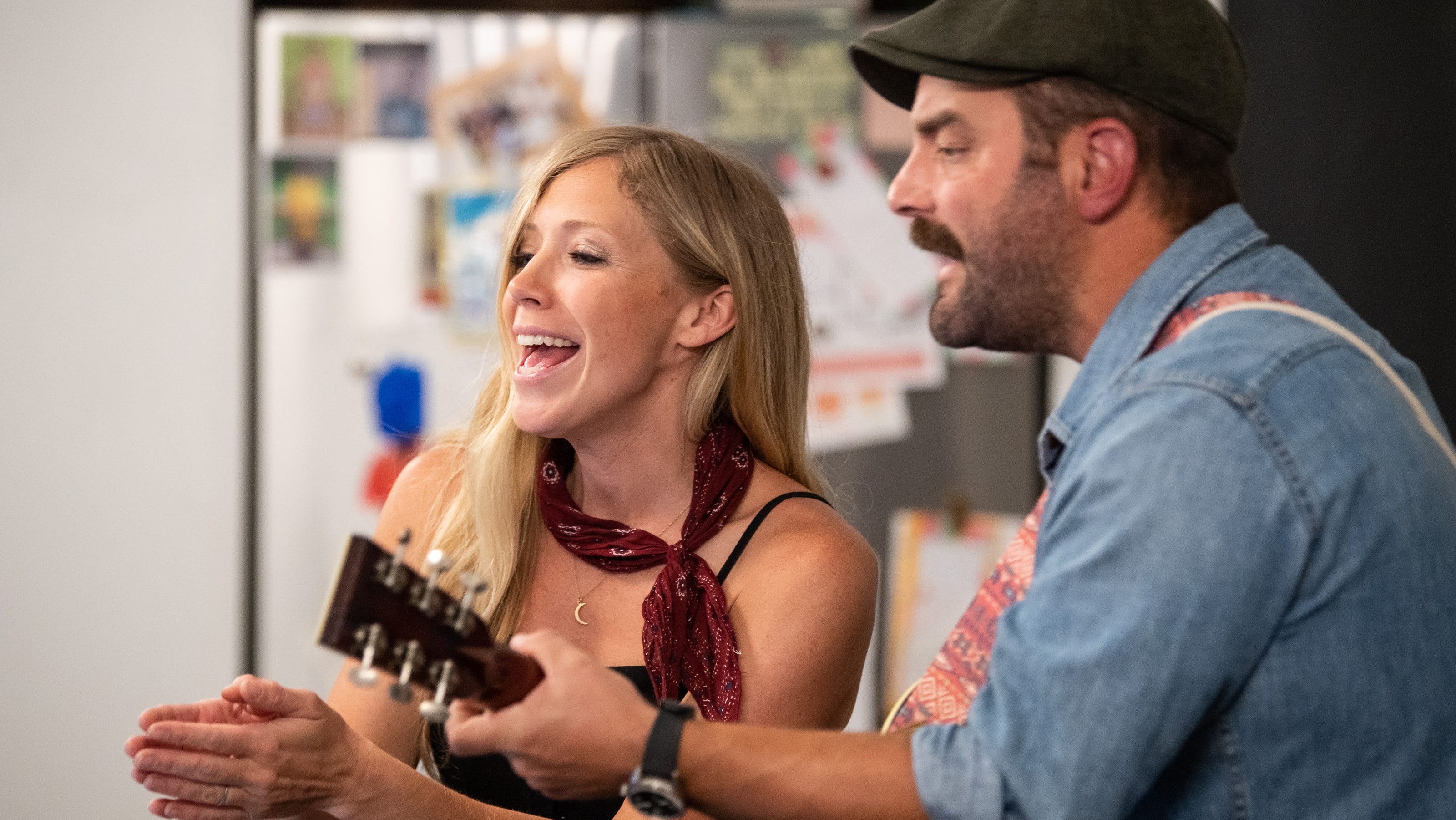 Drew and Ellie to lead University of Tennessee parade