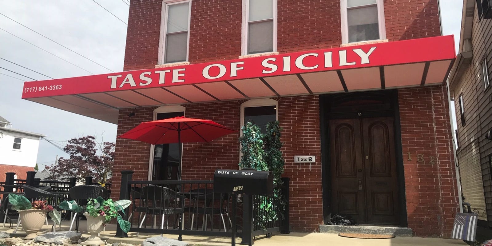 Lebanon County restaurant reopens inperson dining against guidelines