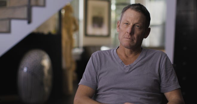 Lance Armstrong takes center stage after ESPN's "The Last Dance"
